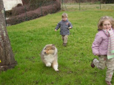 photo famille Fournier